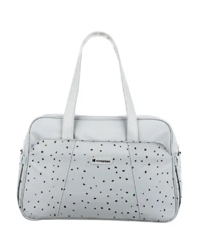 Slika Torba za mame Chelsea Dots Grey - Kikka Boo