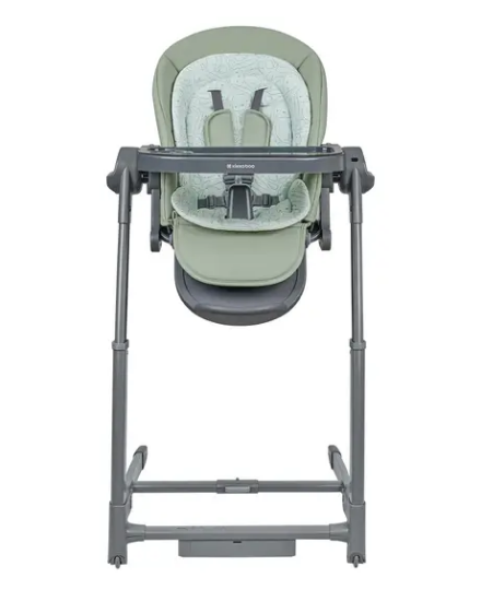 Slika Ležaljka i hranilica Prima 3u1 Mint 2024 - Kikka Boo