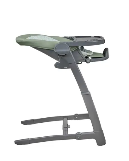 Slika Ležaljka i hranilica Prima 3u1 Mint 2024 - Kikka Boo