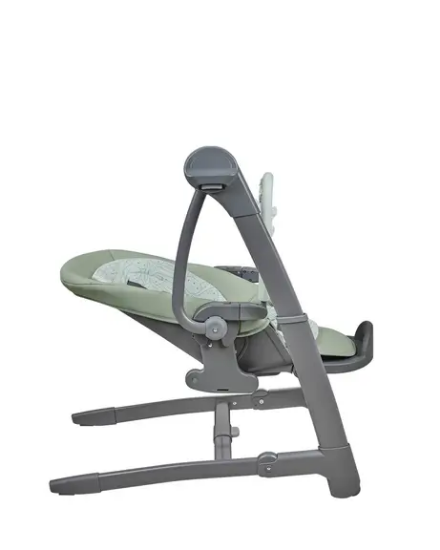 Slika Ležaljka i hranilica Prima 3u1 Mint 2024 - Kikka Boo