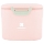 Posuda za hranu sa mjericom 160g pink - Kikka Boo