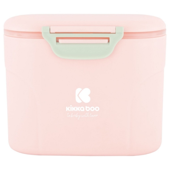 Slika Posuda za hranu sa mjericom 160g pink - Kikka Boo