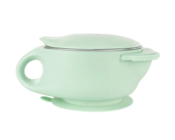 Slika Posuda od nehrđajućeg čelika 400ml Cat Mint - Kikka Boo