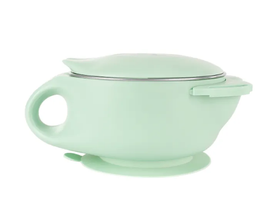 Slika Posuda od nehrđajućeg čelika 400ml Cat Mint - Kikka Boo