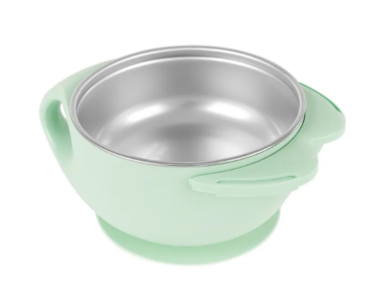 Slika Posuda od nehrđajućeg čelika 400ml Cat Mint - Kikka Boo