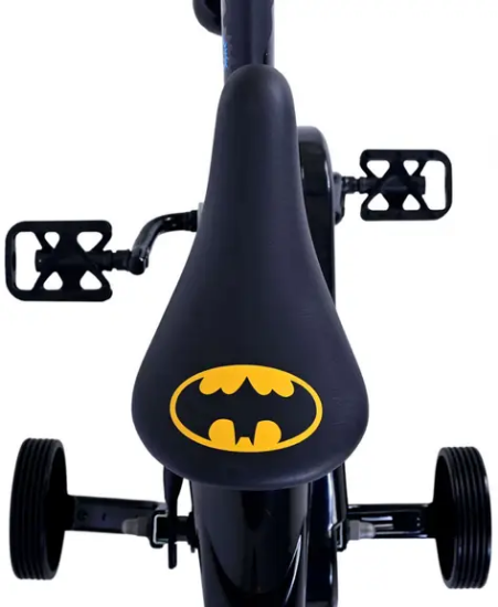 Slika Dječji bicikl 12" Black - Batman