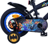 Slika Dječji bicikl 12" Black - Batman