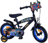 Slika Dječji bicikl 12" Black - Batman