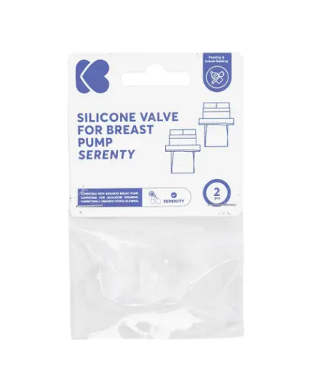 Slika Rezervni silikonski ventil - 2 Kom. Za Izdajalicu Serenity - Kikka Boo