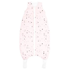 Slika Vreća za spavanje s nogavicama 4-5 g Bear with me Pink - Kikka Boo