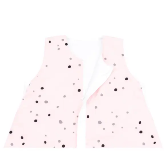 Slika Vreća za spavanje s nogavicama 4-5 g Bear with me Pink - Kikka Boo