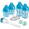 Slika Tommee Tippee Advanced Anti-Colic set bočica za hranjenje - Plavi