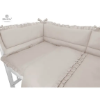 Slika Posteljina 3 elem. Royal Beige MimiNu 