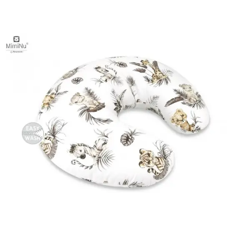 Slika Jastuk za hranjenje beba Safari - MimiNu