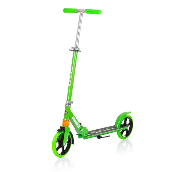Slika Romobil Omega green Chipolino 