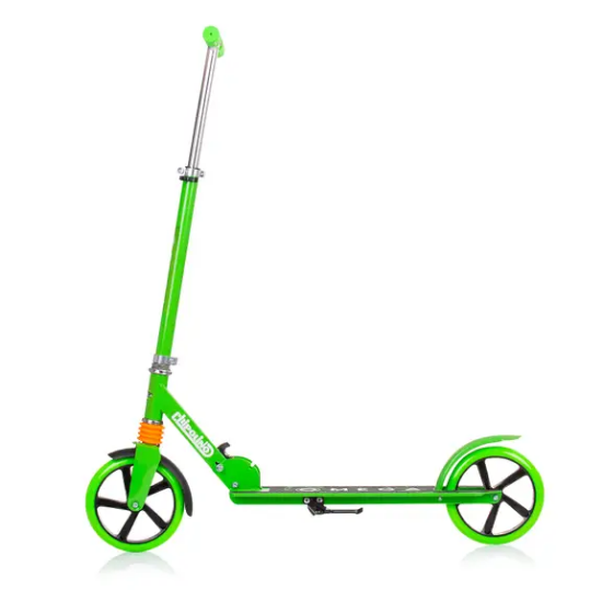Slika Romobil Omega green Chipolino 