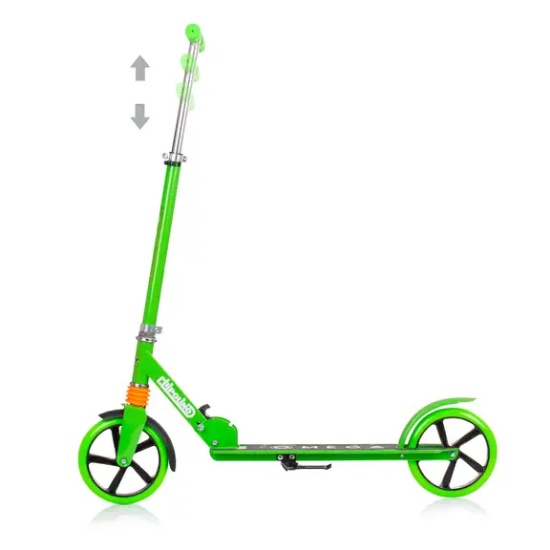 Slika Romobil Omega green Chipolino 