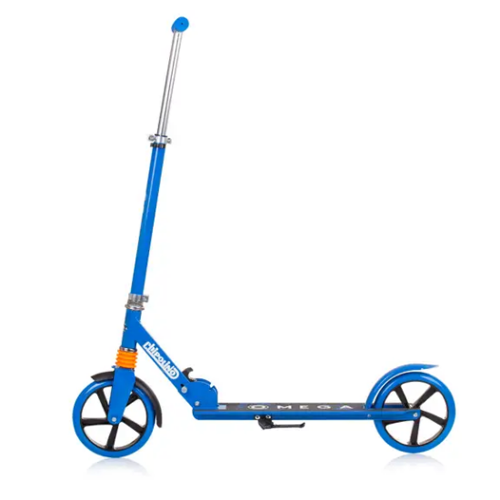 Slika Romobil Omega blue Chipolino 