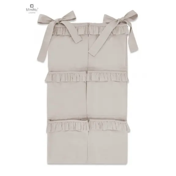 Slika Organizator za krevetić Royal Bež - MimiNu