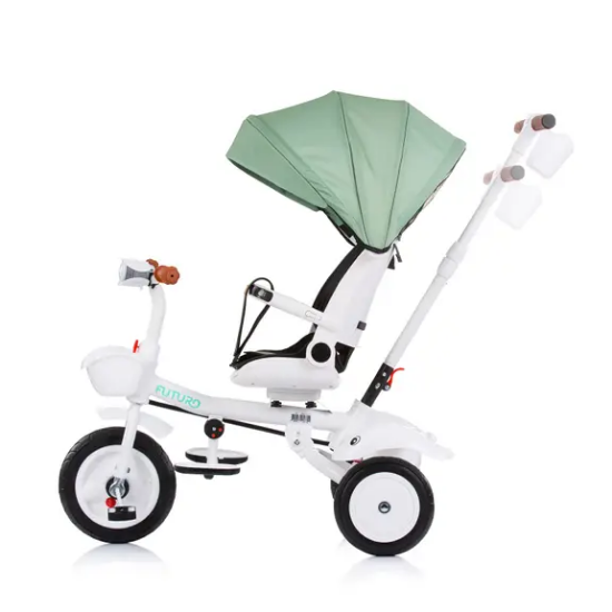Slika Tricikl Futuro Green Chipolino 