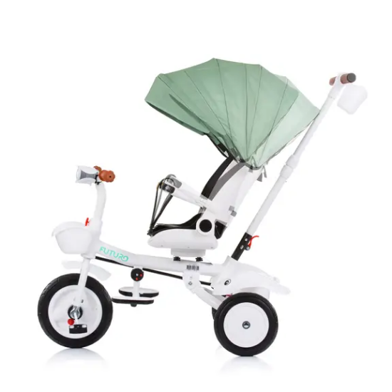 Slika Tricikl Futuro Green Chipolino 