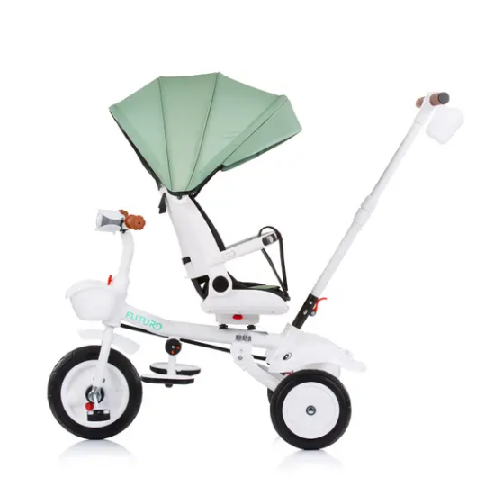 Slika Tricikl Futuro Green Chipolino 