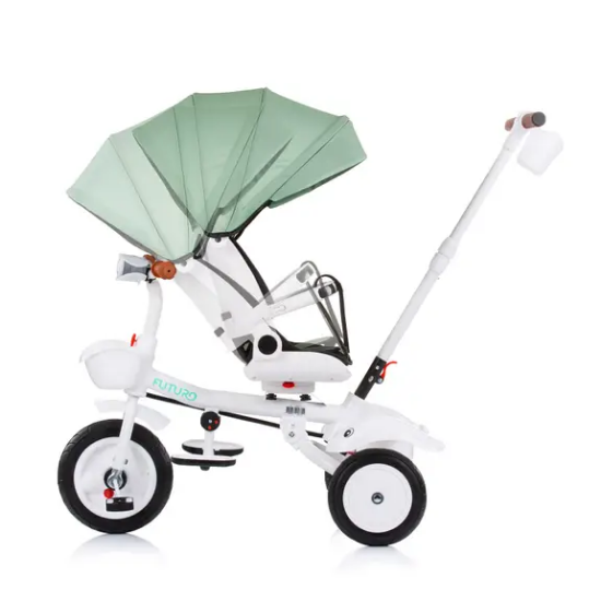 Slika Tricikl Futuro Green Chipolino 