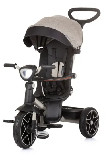 Slika Tricikl Derby Macadamia Chipolino 