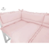 Slika Posteljina 5 elem. Royal Powder Pink - MimiNu