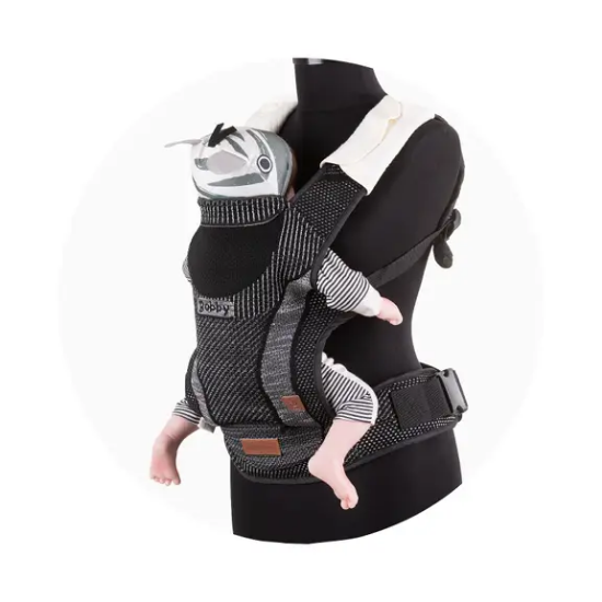 Slika Nosiljka Bobby FLY Ebony Chipolino 