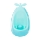 Kahlica / pisoar Chipolino Smiley - blue