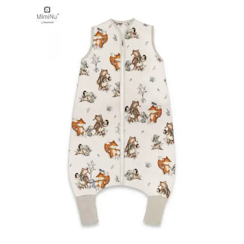 Slika Vreća za spavanje s nogavicama Time for Play "M" (2 do 6 god.) - MimiNu