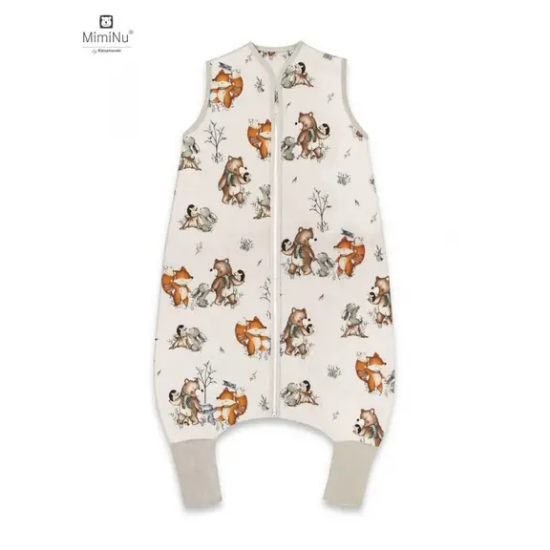 Slika Vreća za spavanje s nogavicama Time for Play "M" (2 do 6 god.) - MimiNu