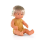 Lutka Hearing implant 38cm Colourful Miniland 