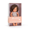 Slika Lutka Brunette Girl 38 cm Colourful Miniland 