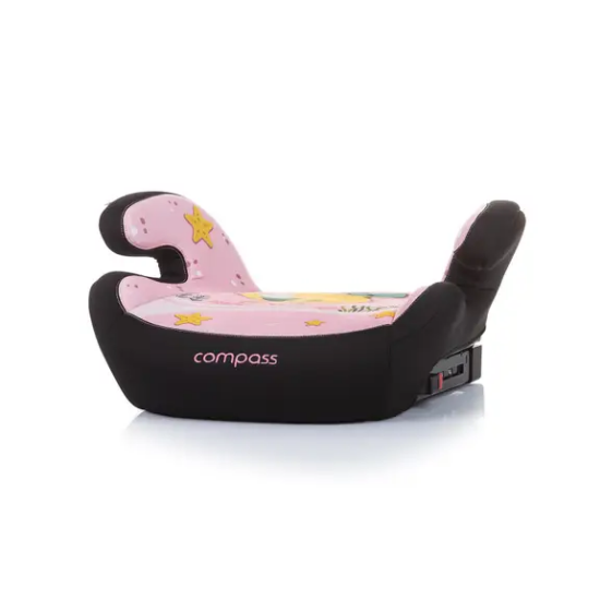 Slika Booster autosjedalica Compass ISOFIX Mermaid Chipolino 