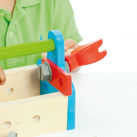 Slika Drvena kutija s alatom - Molto