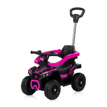 Slika Guralica ATV - Pink Chipolino 
