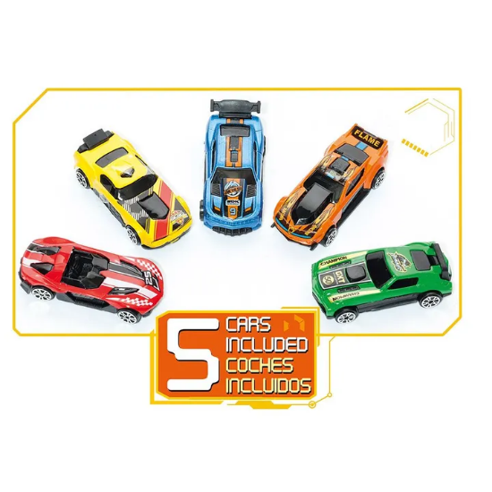 Slika Garaža Super Parking 5 katova - Molto