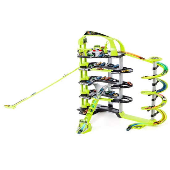 Slika Garaža Super Parking 5 katova - Molto