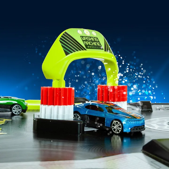 Slika Garaža Super Parking 5 katova - Molto