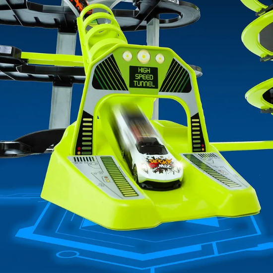 Slika Garaža Super Parking 5 katova - Molto