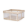Sklopivi vrtić Vibe 120x120cm Beige Chipolino 