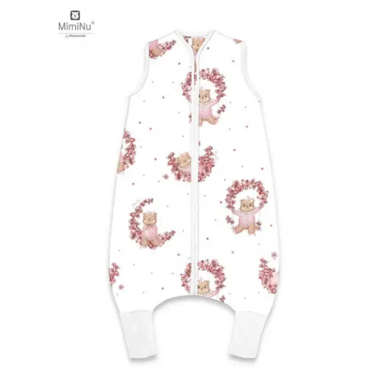 Slika Vreća za spavanje s nogavicama "M" (2 do 6 god.) Betty - MimiNu