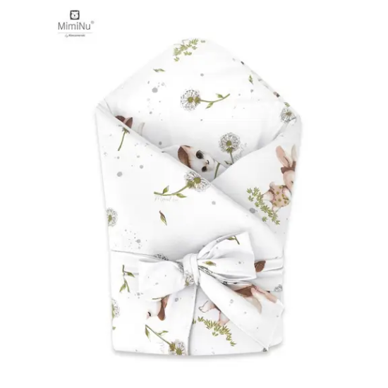 Slika Jastuk za nošenje Soft Maslačak Miminu 