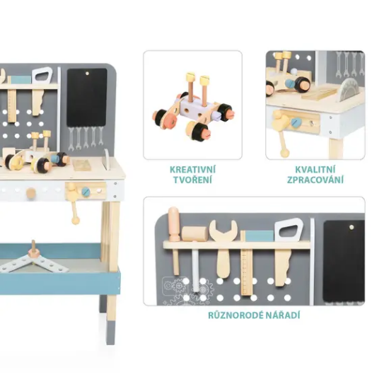 Slika Drvena radionica Zopa 