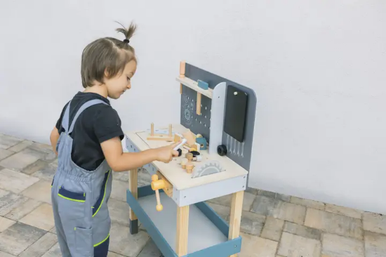 Slika Drvena radionica Zopa 