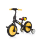 Bicikl Max Bike 2u1 yellow Chipolino 