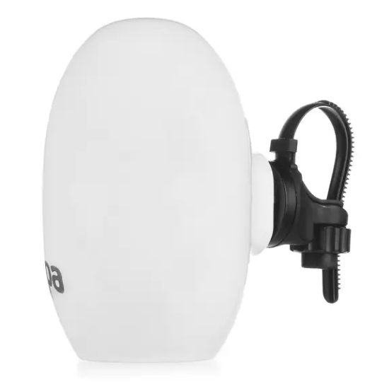 Slika Vibracijski uređaj za kolica Eggy - White Zopa 