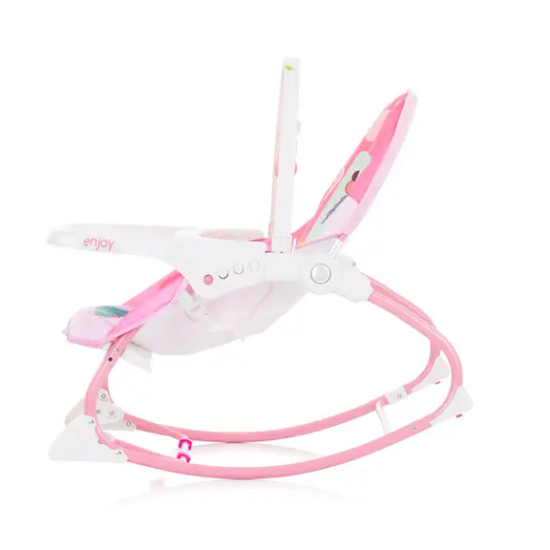 Slika Ležaljka Enjoy Pink Chipolino 